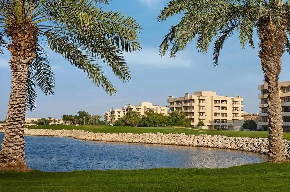 Golf Apartments by Al Hamra Real Estate Developer, Al Jazeera Al Hamra