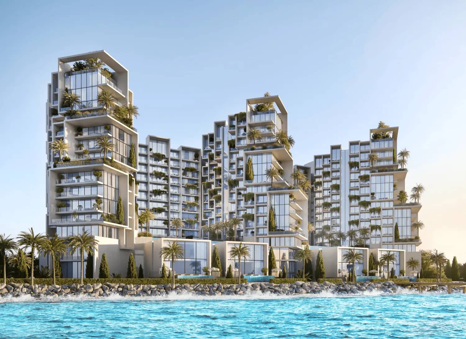 Masa Residence by Durar Properties, Al Marjan Island