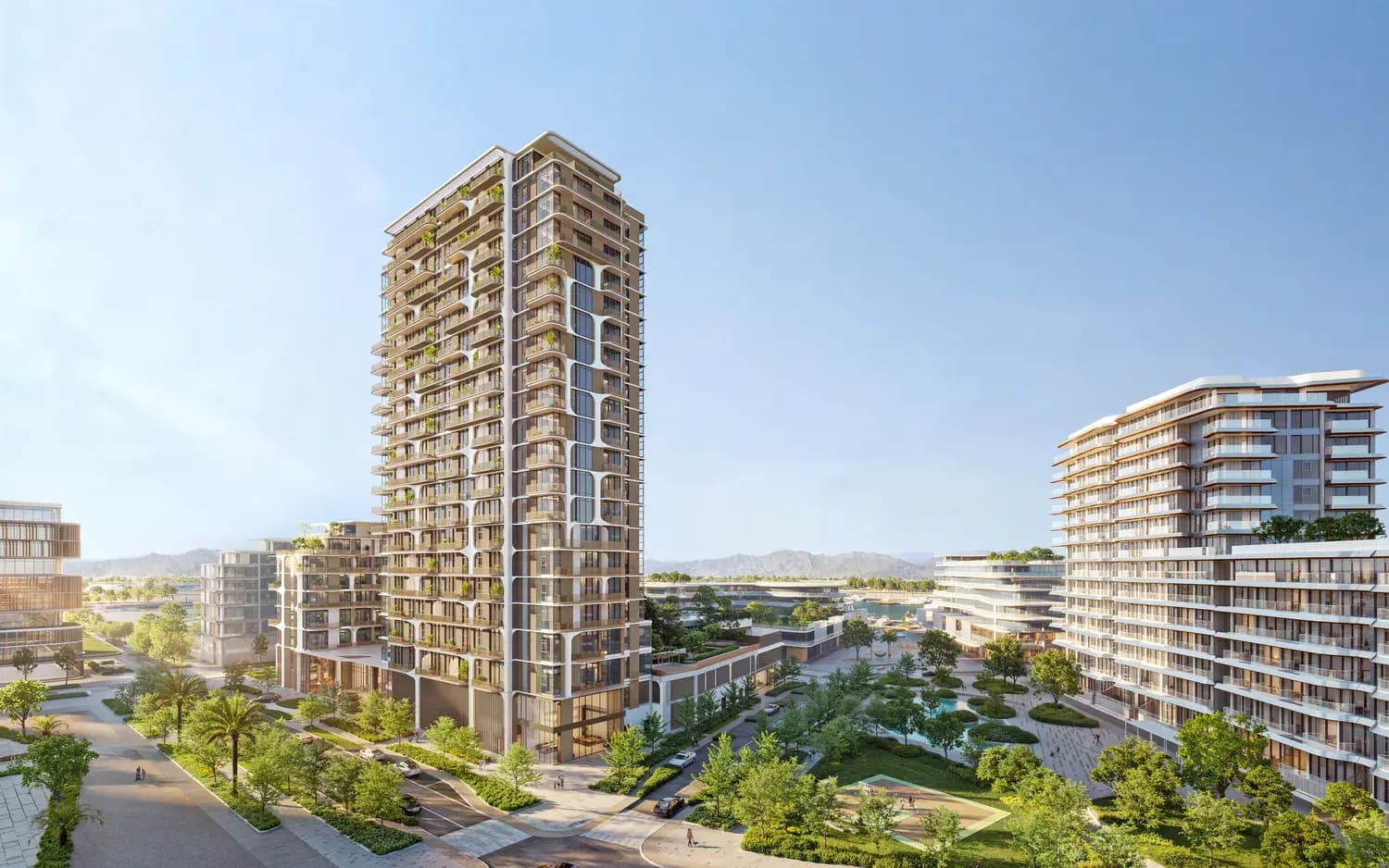 Nura by RAK Properties, Mina Al Arab