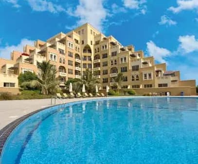Bab Al Bahr Residences by Al Hamra Real Estate Developer, Al Marjan Island