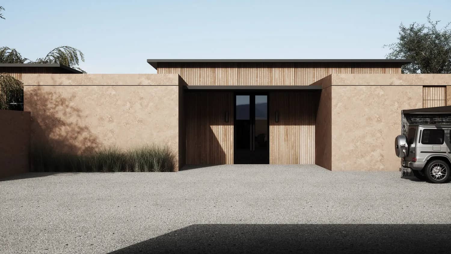 The Ritz Carlton Al Wadi Desert Resort by Al Hamra Real Estate Developer, Al Wadi Desert