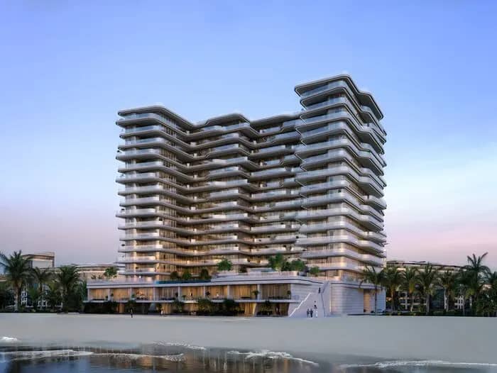 The Astera by Aston Martin by Dar Global, Al Marjan Island