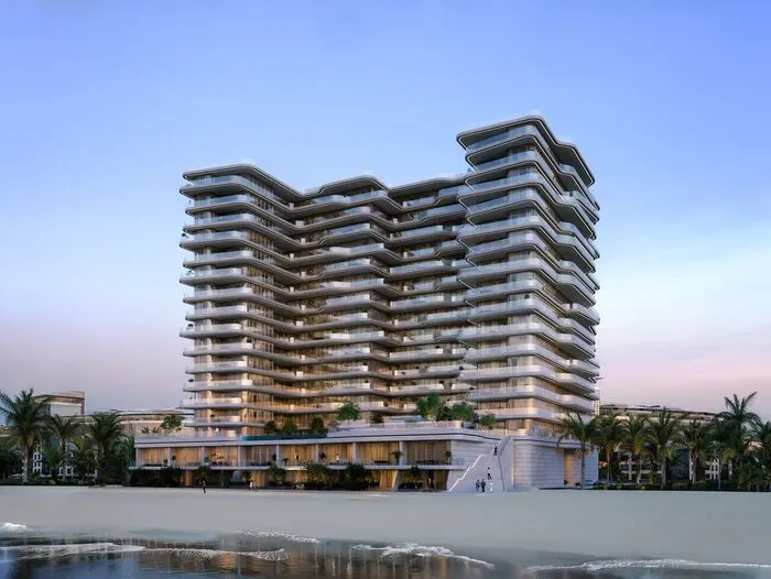 The Astera by Aston Martin by Dar Global, Al Marjan Island