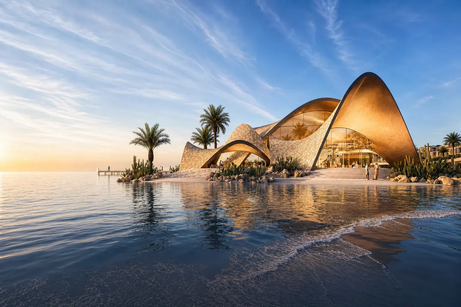 Mira Coral Bay by Mira Developments, Al Maireed