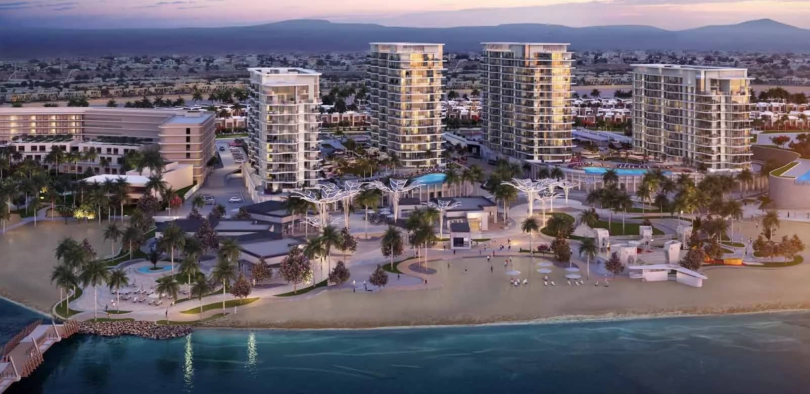 Bay Residences South by RAK Properties, Mina Al Arab