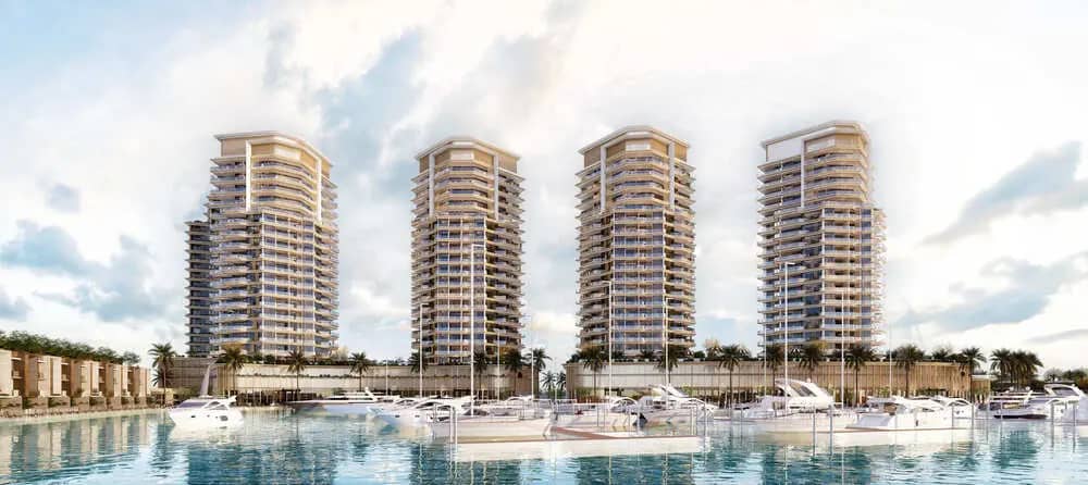 Al Hamra Waterfront by Al Hamra Real Estate Developer, Al Jazeera Al Hamra