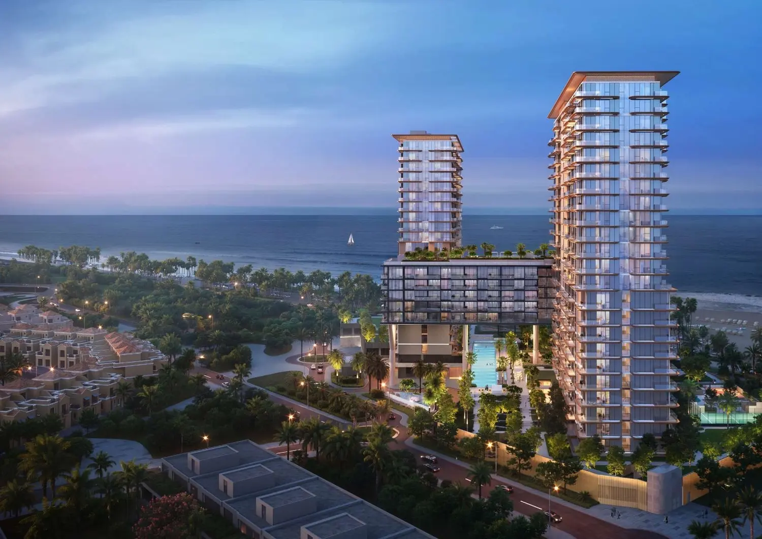 Soto Grande by Ellington Properties, Al Jazeera Al Hamra