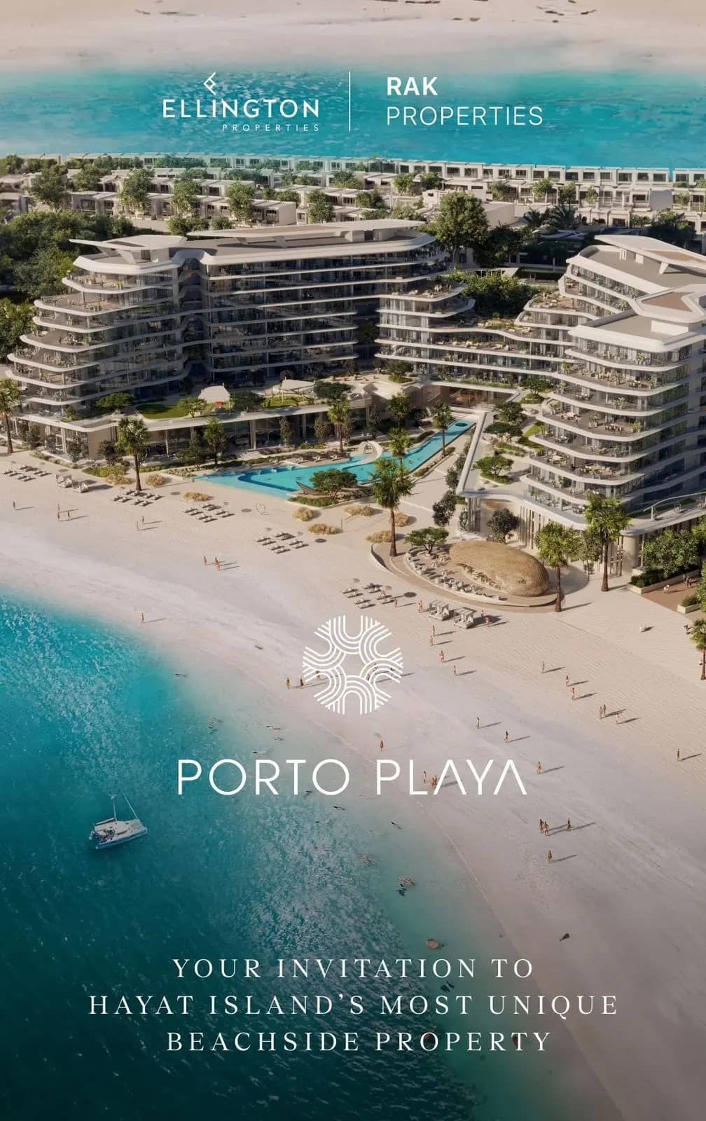Porto Playa by Ellington Properties, Mina Al Arab