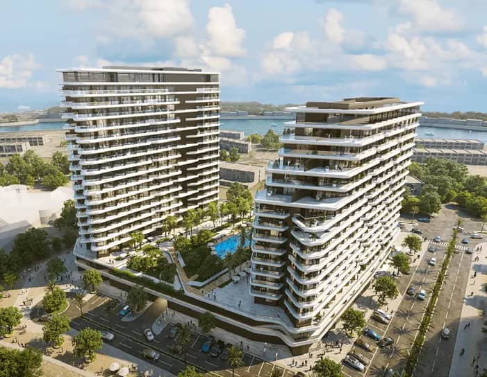 Bayviews by RAK Properties, Mina Al Arab