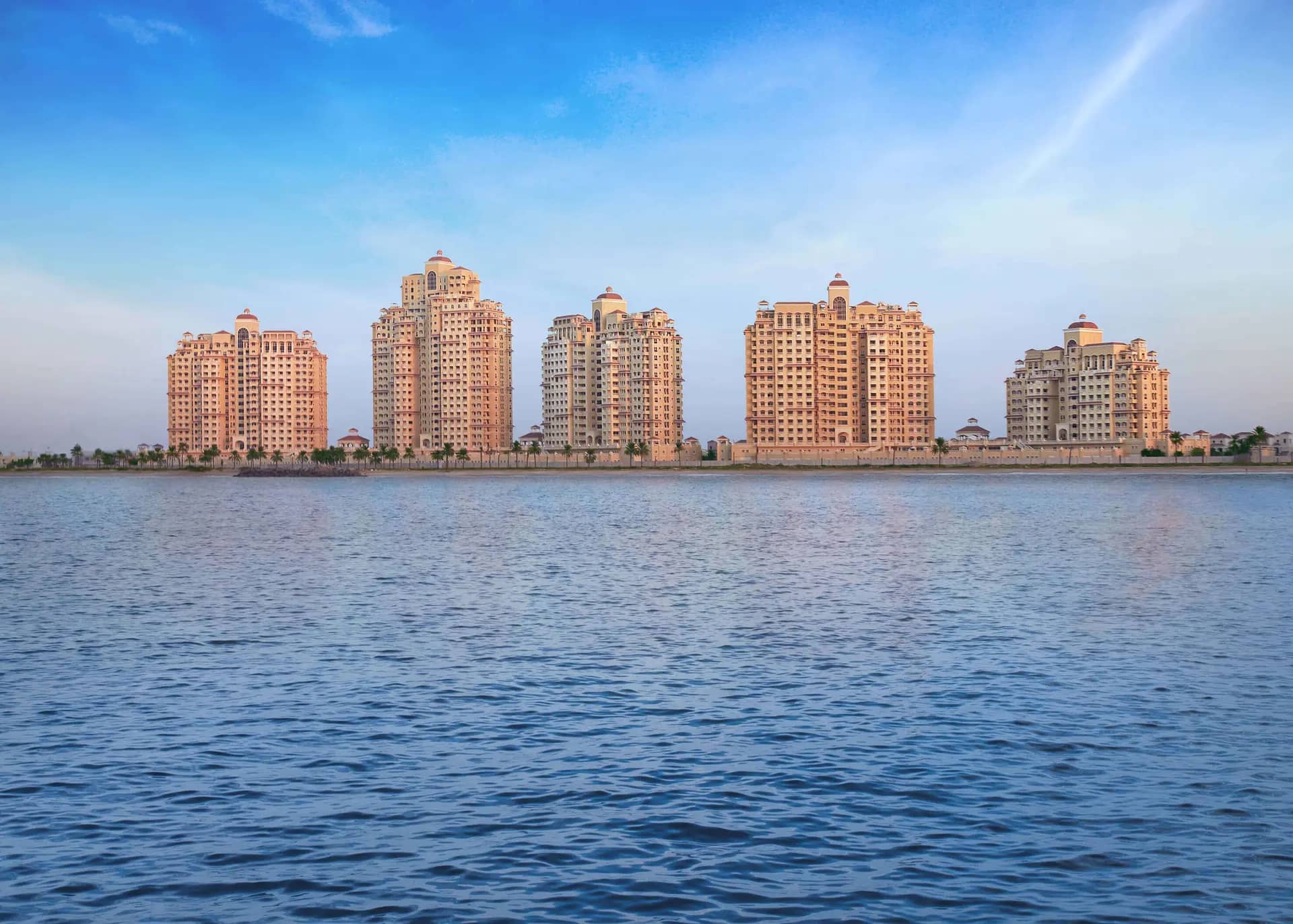 The Royal Breeze Residences by Al Hamra Real Estate Developer, Al Jazeera Al Hamra