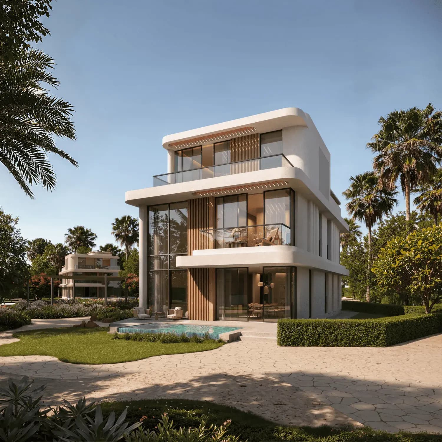 Beachfront Collection by RAK Properties, Mina Al Arab