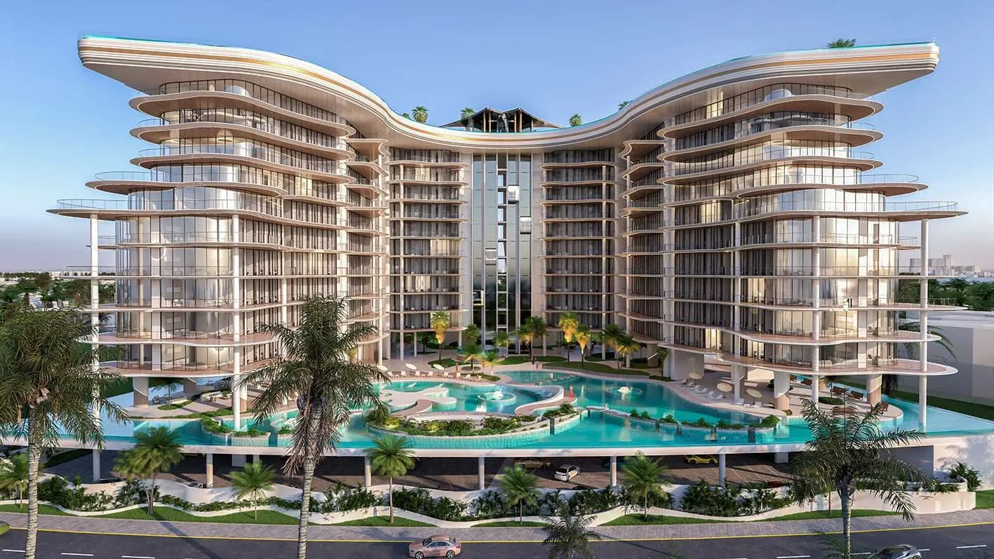 Manta Bay by Major Development, Al Marjan Island