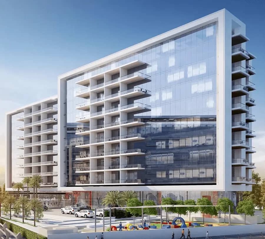 Gateway II Residences by RAK Properties, Mina Al Arab