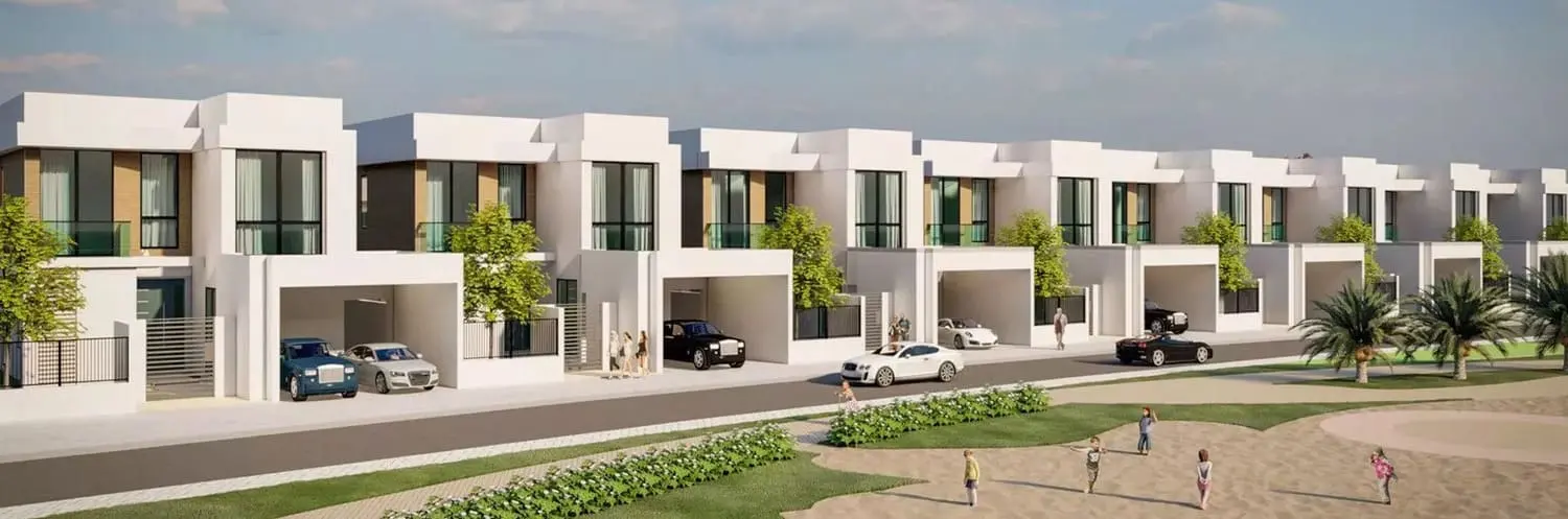 Granada Villas II by RAK Properties, Mina Al Arab