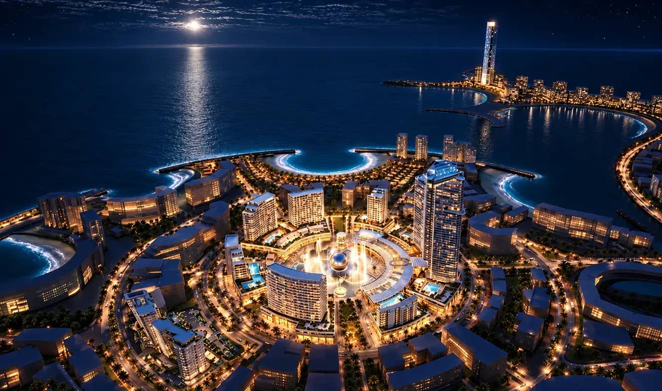 The Views by Ardee Developments, Al Marjan Island