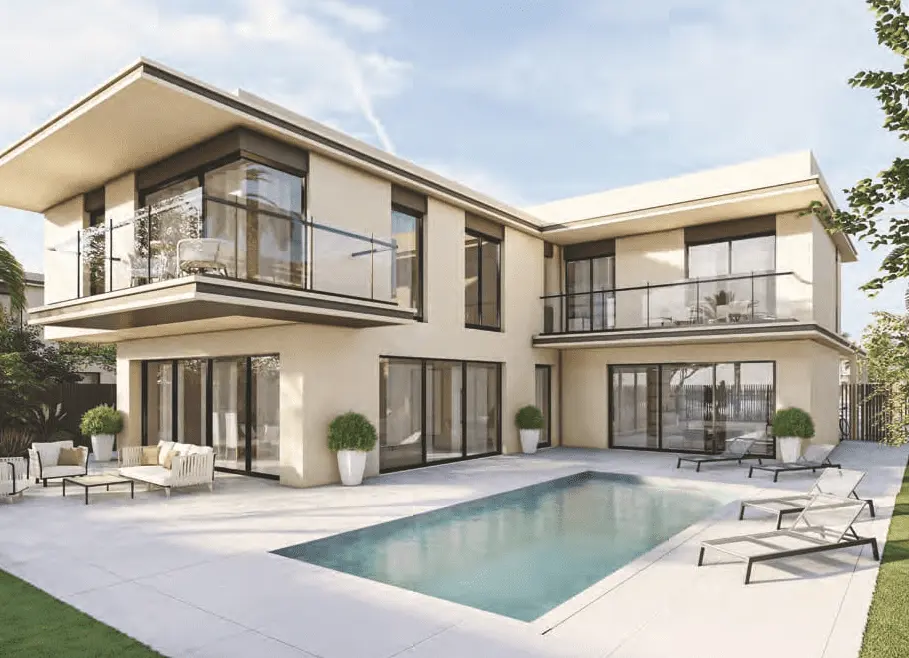 Al Hamra Village: Falcon Island by Al Hamra Real Estate Developer, Al Hamra Village