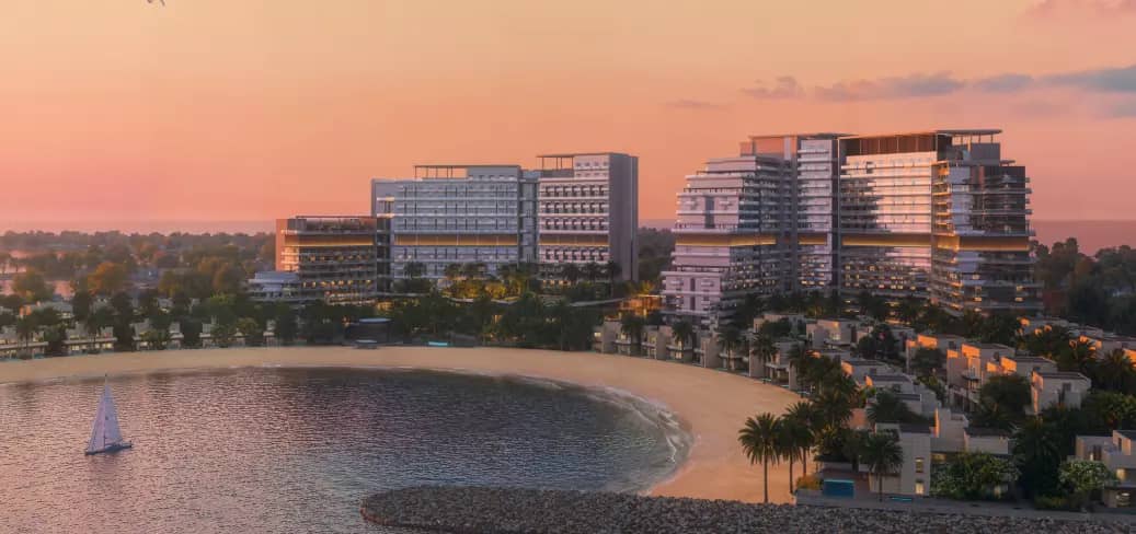 The Luxury Collection by Abu Dhabi National Hotels, Al Marjan Island