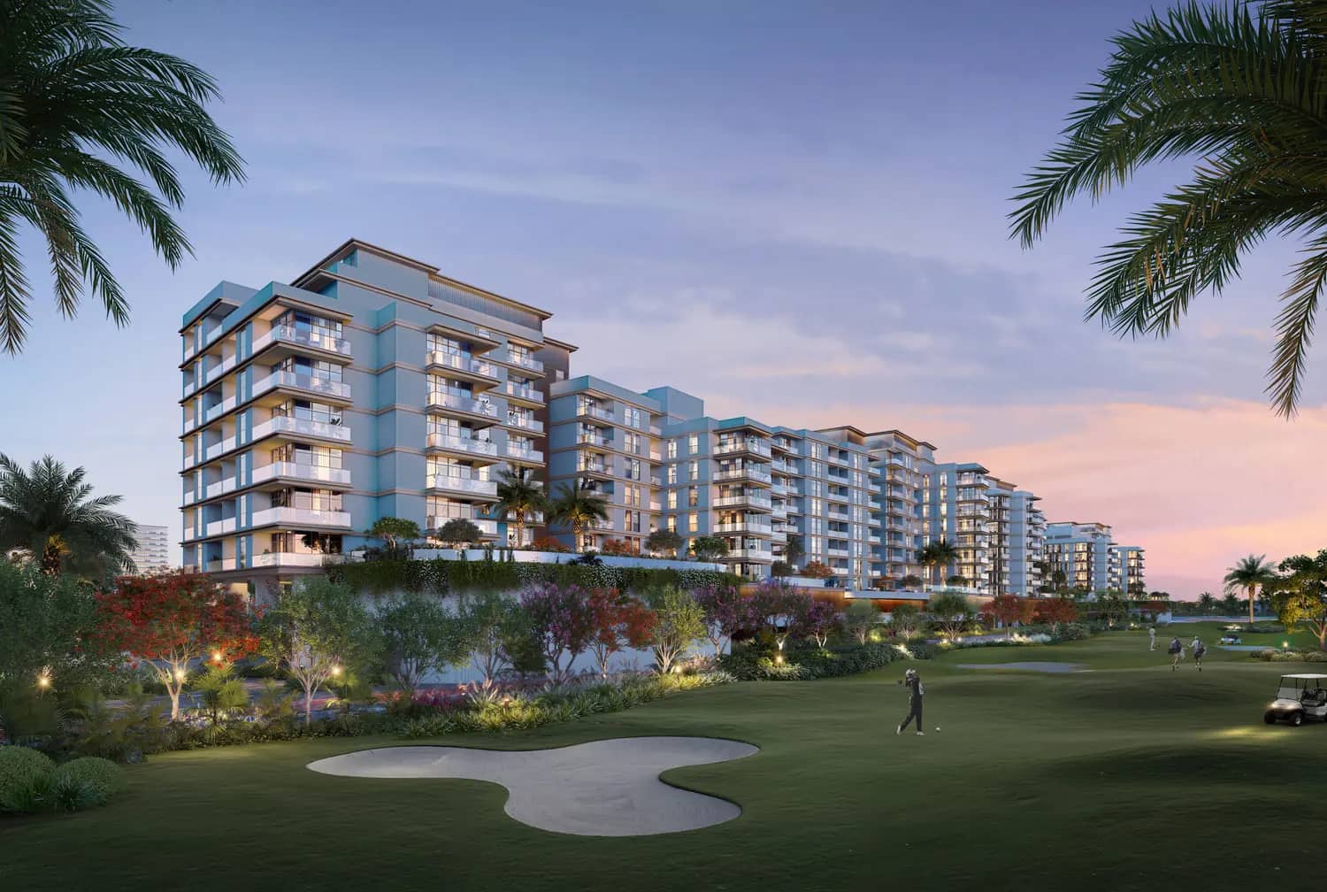 Al Hamra Greens by Al Hamra Real Estate Developer, Al Jazeera Al Hamra
