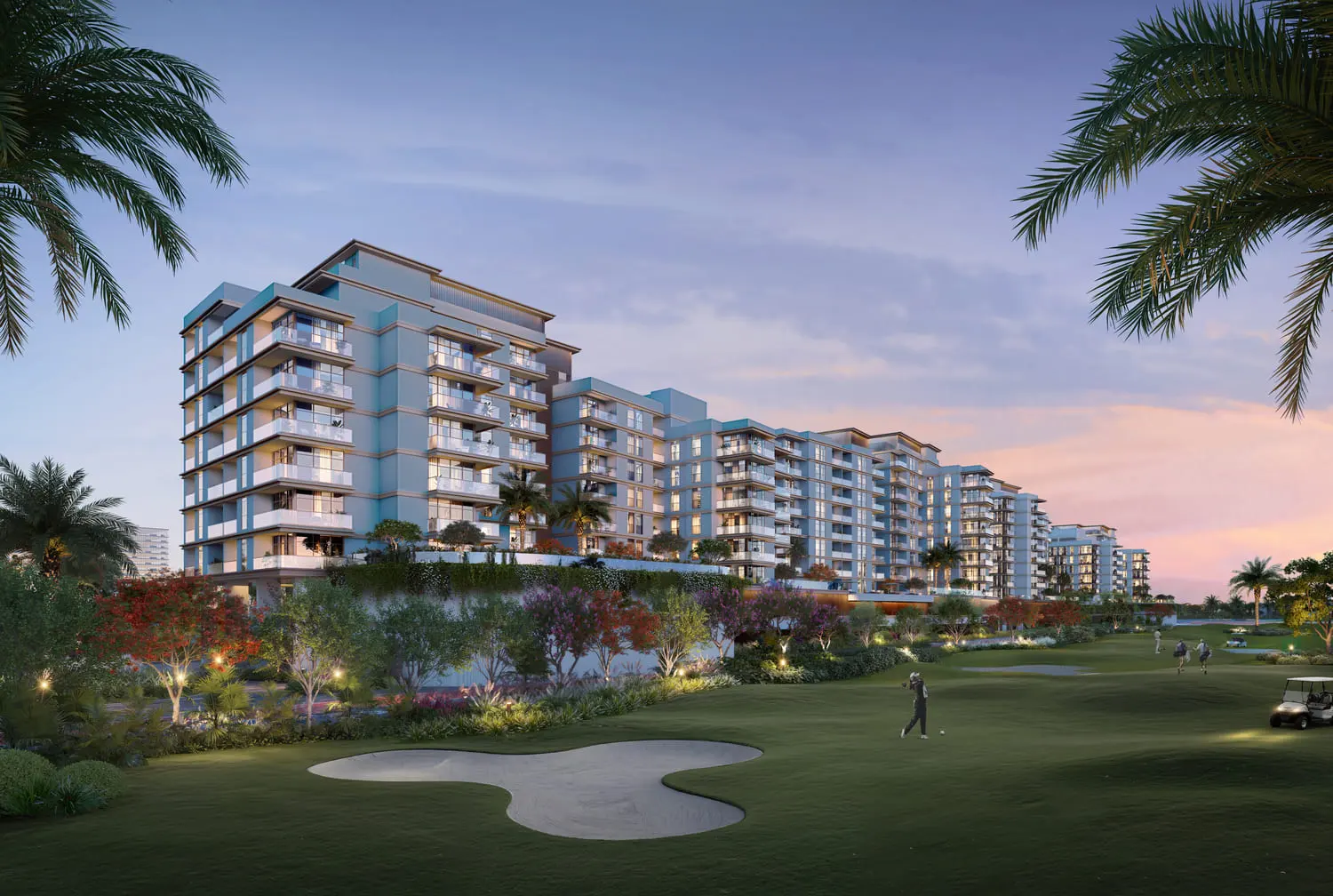 Al Hamra Greens by Al Hamra Real Estate Developer, Al Jazeera Al Hamra