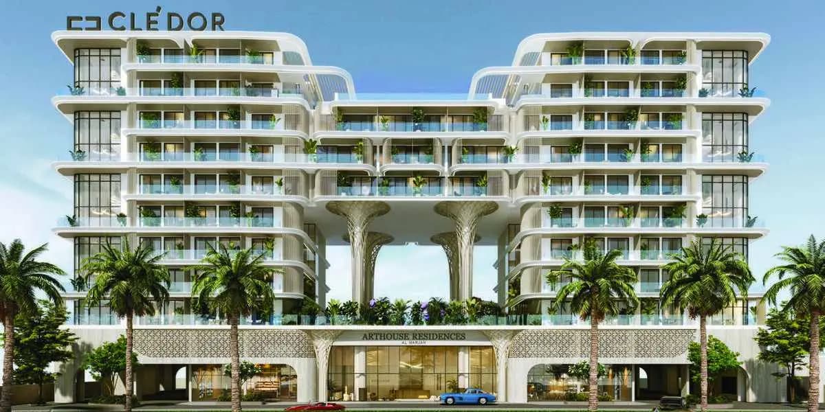 Arthouse Residences by Cledor by Cledor, Al Marjan Island