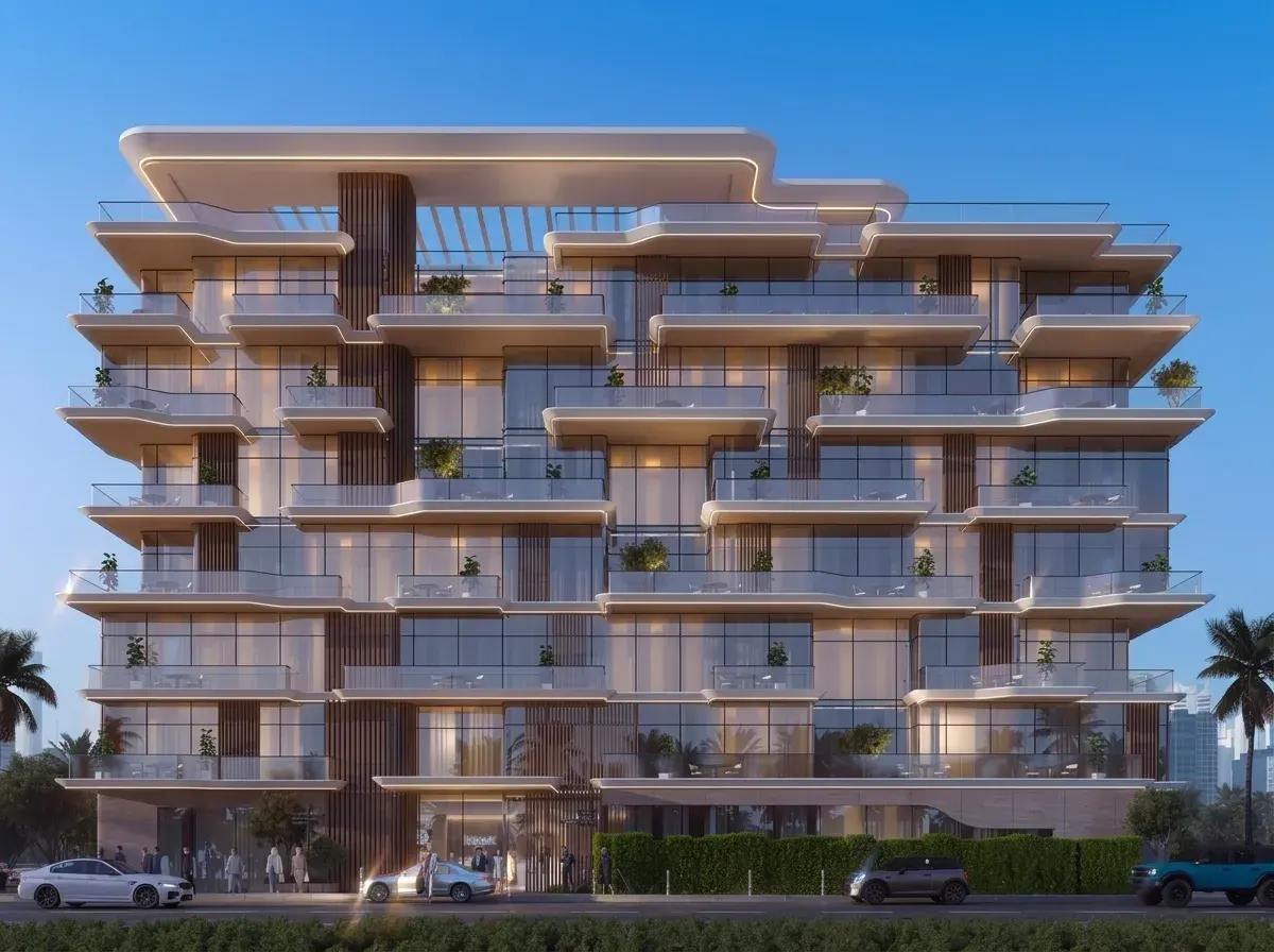 Dolce Residences by Wyndham by BNW Developments, Al Marjan Island
