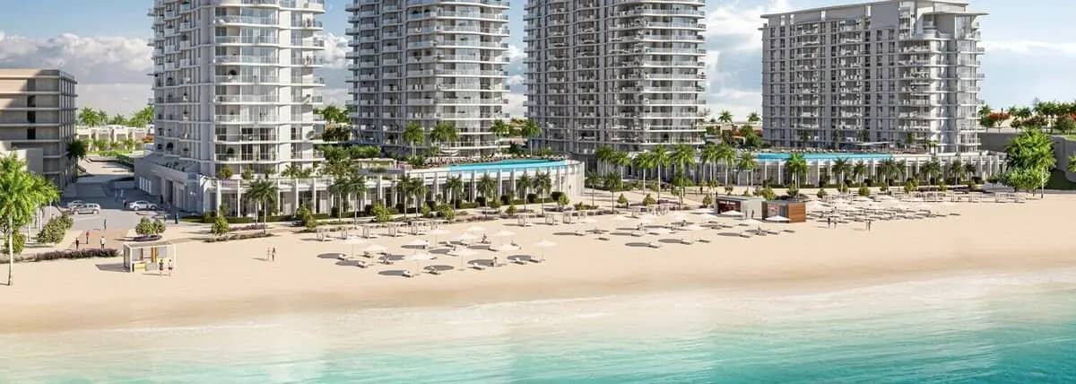 Beach House at Bay Residences by RAK Properties, Mina Al Arab