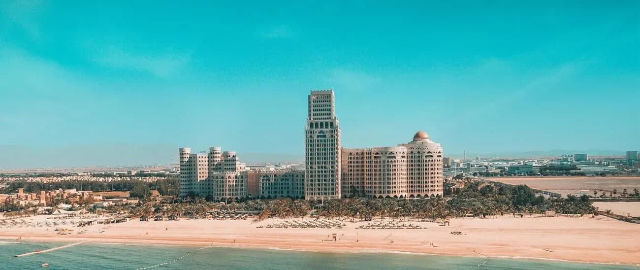 Waldorf Astoria Residences by Al Hamra Real Estate Developer, Al Hamra Village