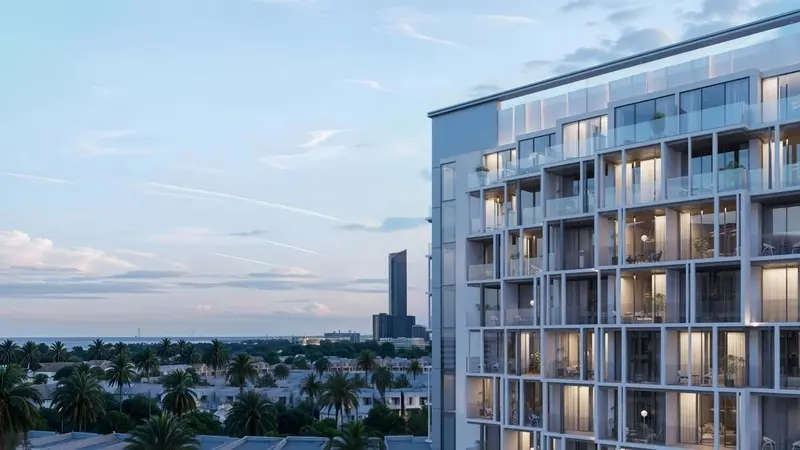 Island Heights by Range Development, Al Marjan Island