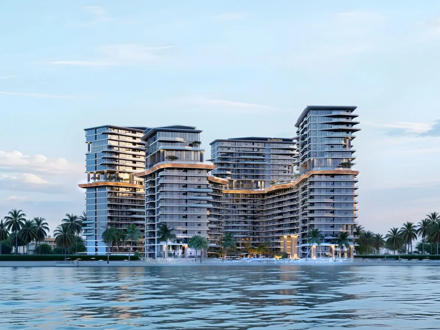Costa Mare by Ellington Properties, Al Marjan Island